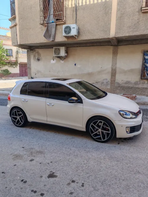 Volkswagen Golf 6 2012 GTD