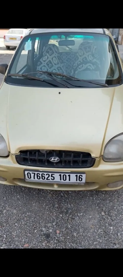 Hyundai Atos 2001 GLS