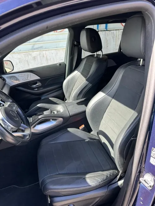 Mercedes GLE 2021 
