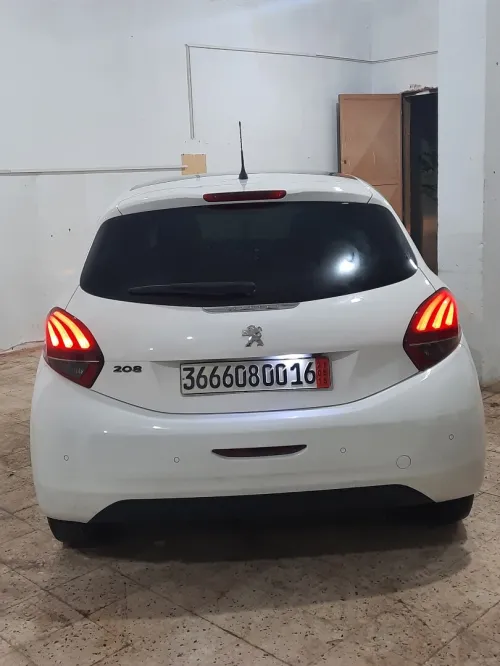 Peugeot 208 2019 Allure Facelift