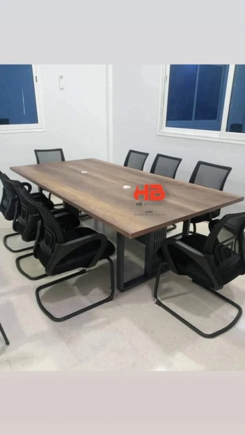 Table de réunion