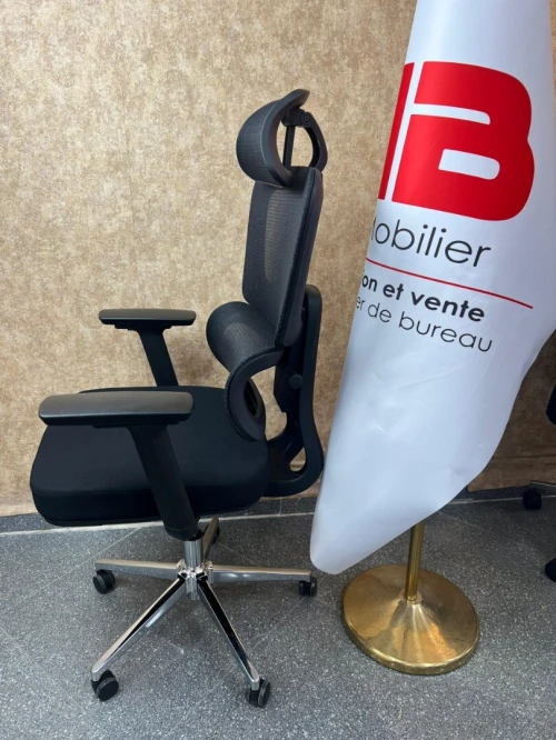 Chaise ergonomique