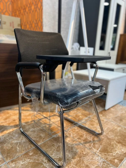 Chaise tablette 