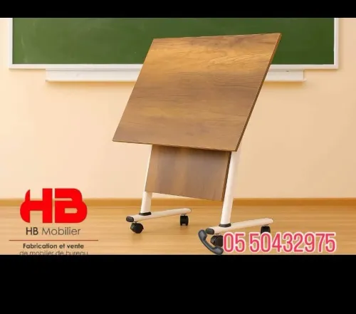 Tables scolaires 