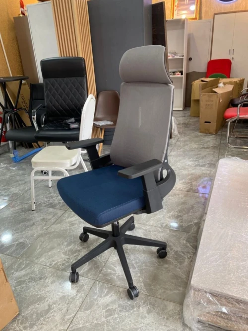 chaise operateur ergonomique 