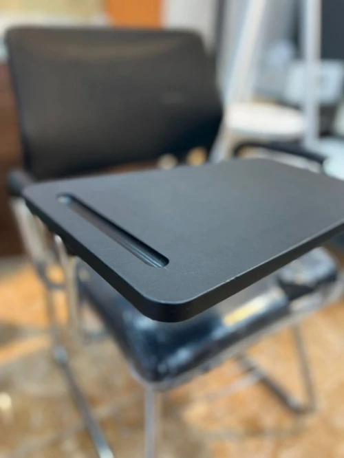 Chaise tablette 