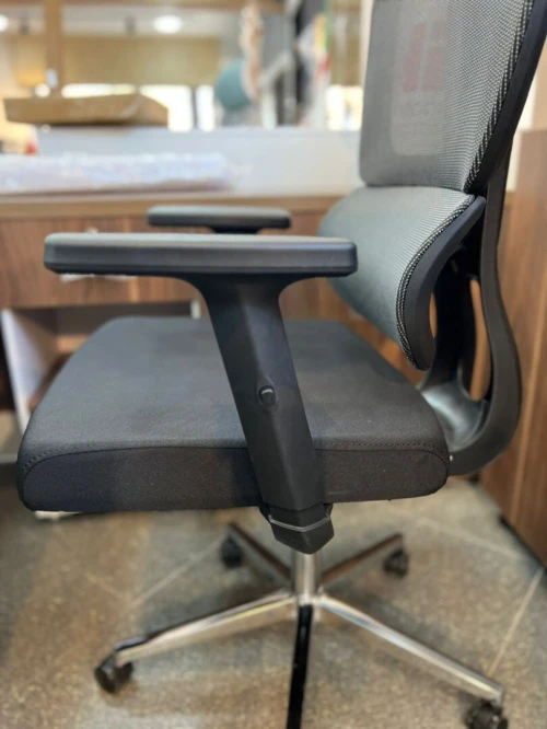 Chaise ergonomique 