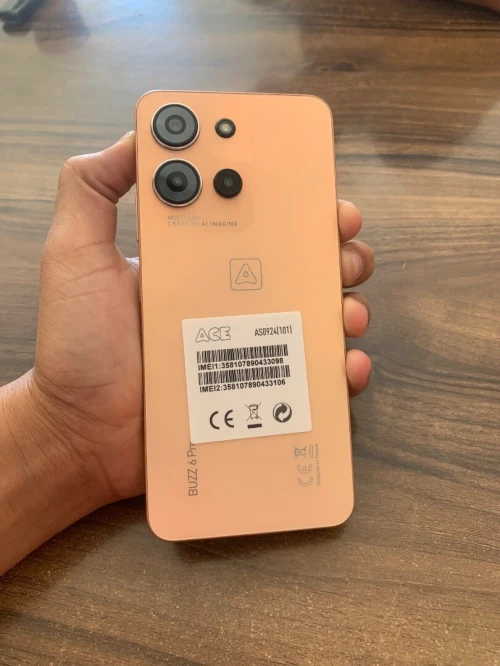 Ace Buzz 6pro+