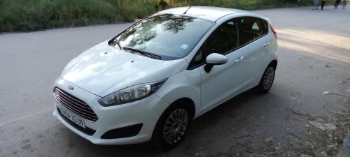 Ford Fiesta 2013 City
