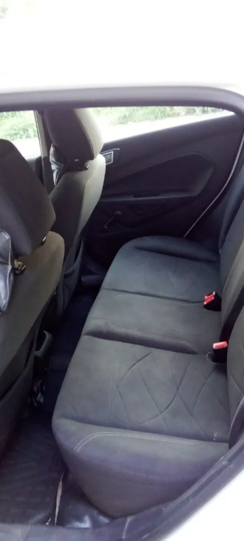 Ford Fiesta 2013 City