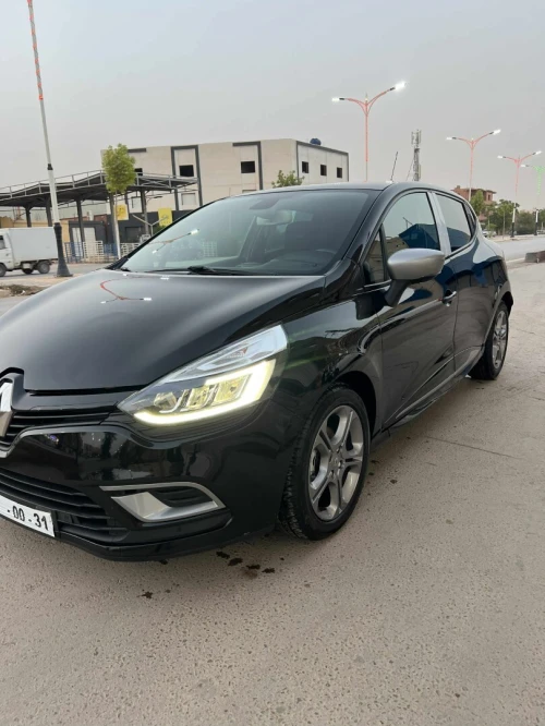 Renault Clio4 GTLINE 2021 