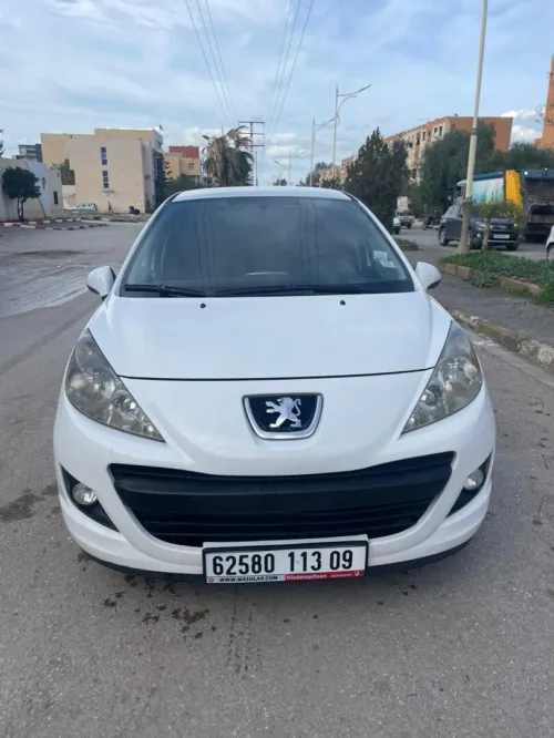 Peugeot 207 plus 2013 207 plus