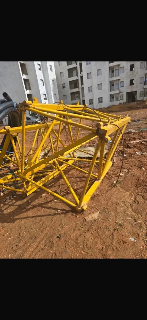 Grue a tour Chinois 