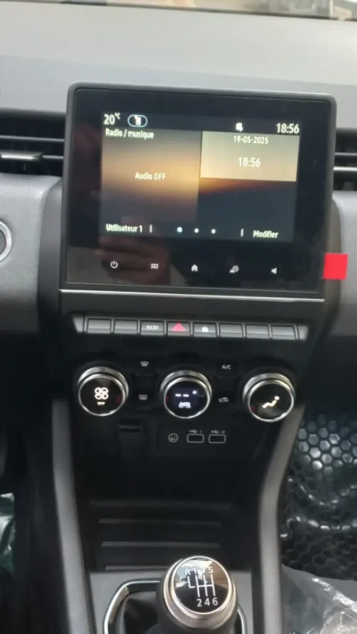Renault Clio 5  2025 Evolution