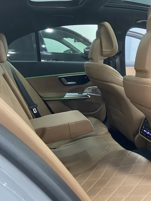 Mercedes Classe E 2025 AMG LINE