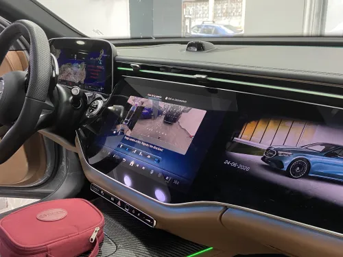 Mercedes Classe E 2025 AMG LINE
