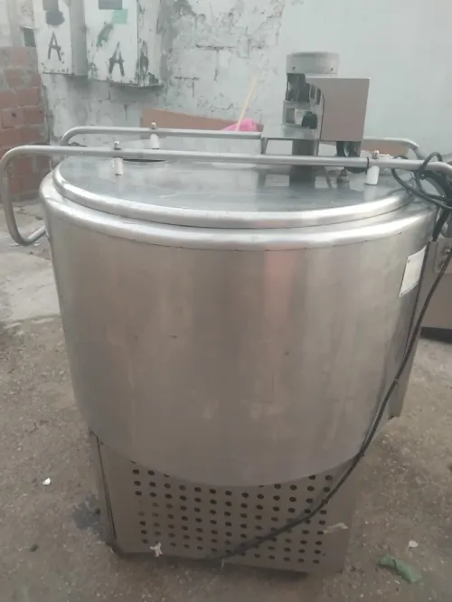 cuve de lait