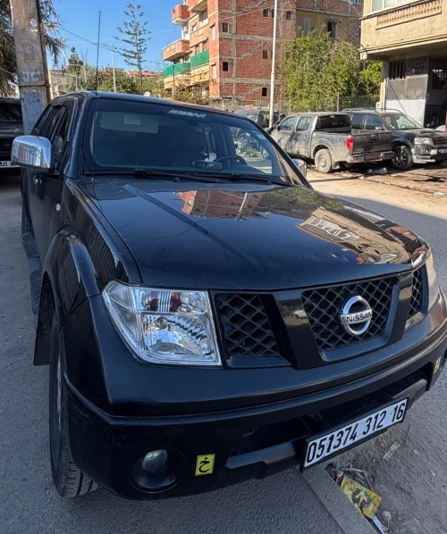 Nissan Pickup 2012 Pickup