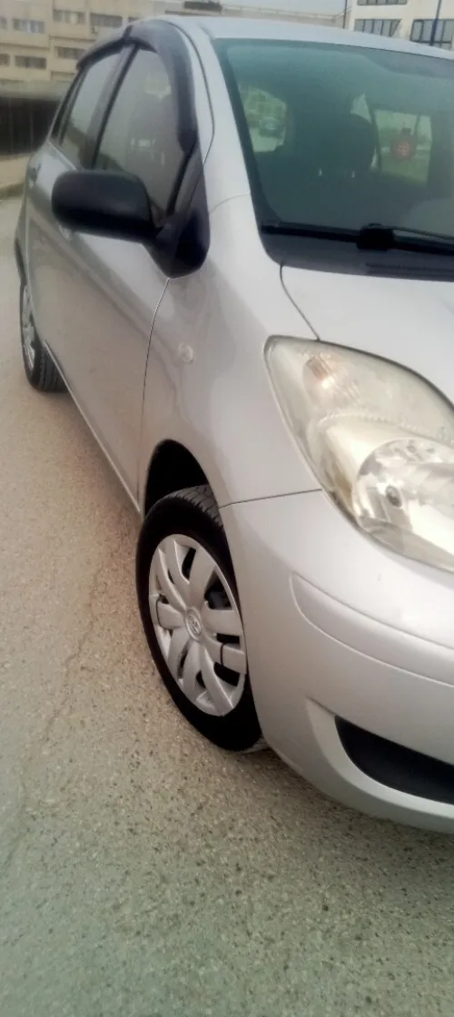 Toyota Yaris 2010 Yaris