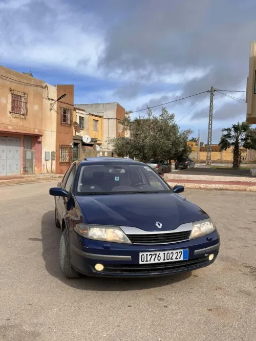 Renault Laguna 2 2002 Laguna 2