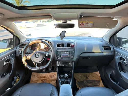 Volkswagen Polo 2015 Nouvelle Match II