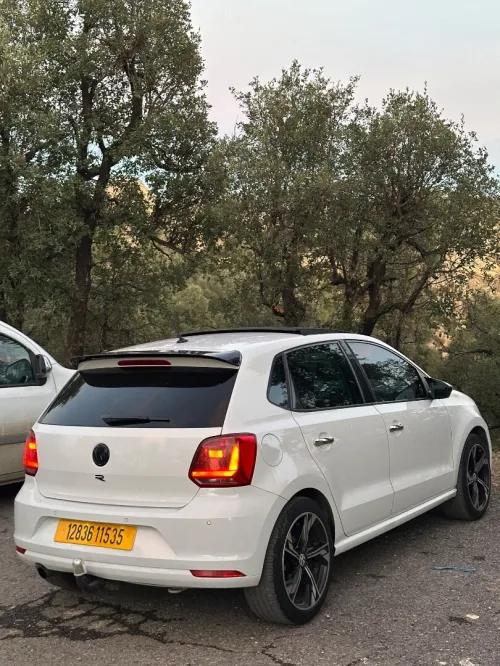 Volkswagen Polo 2015 Nouvelle Match II