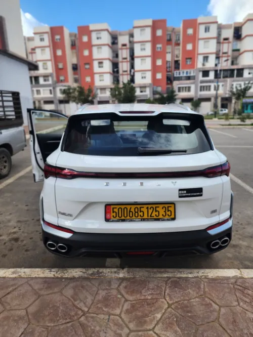 Geely Coolray 2025 beyond edition