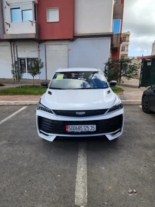 Geely Coolray 2025 beyond edition