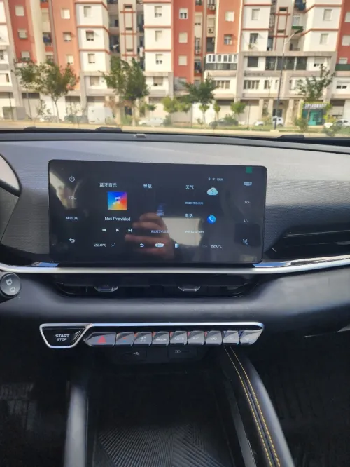 Geely Coolray 2025 beyond edition