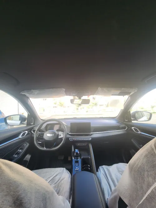 Geely Coolray 2025 beyond edition