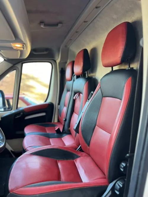 Peugeot Boxer 2013