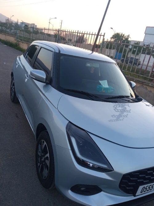 Suzuki Swift 2025 