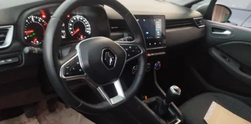Clio Clio 5 2022 Business