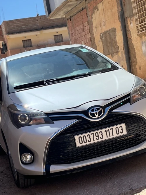 Toyota Yaris 2017 Touch