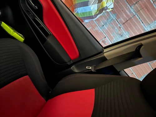 Toyota Yaris 2017 Touch