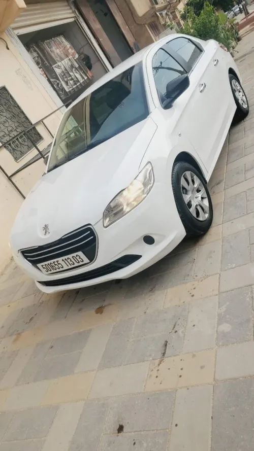 Peugeot 301 2013 Access