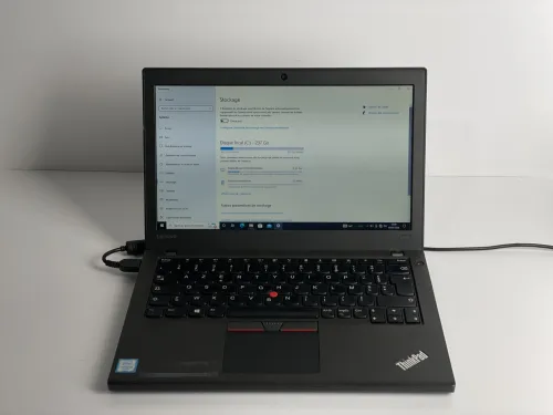 lenovo think pad X270