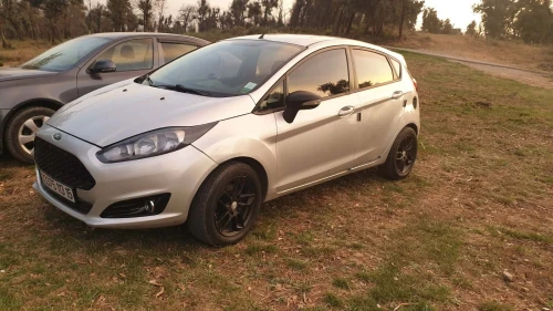 Ford Fiesta 2013 Trend Look