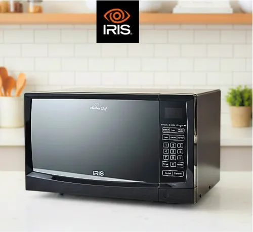 MICRO-ONDES IRIS 30 L NOIR