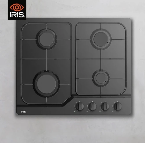 TABLE DE CUISSON IRIS 4 FEUX