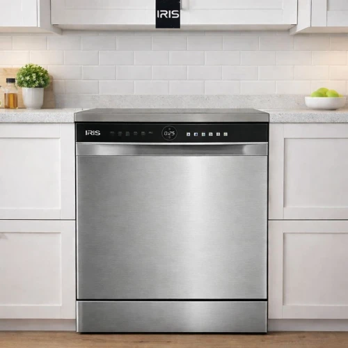 LAVE VAISSELLE IRIS 13 COUVERTS 6 PROGRAMMES
