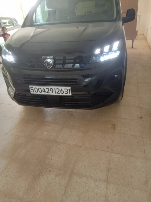 Peugeot Rifter 2026 GT