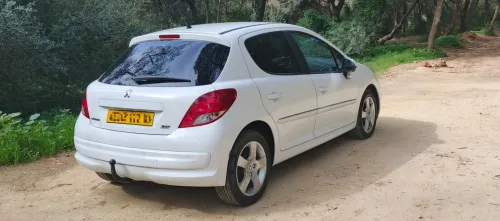 Peugeot 207 2012 Allure
