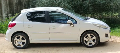 Peugeot 207 2012 Allure