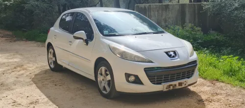 Peugeot 207 2012 Allure