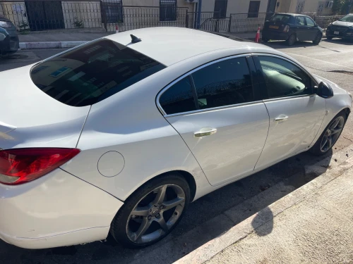 Opel Insignia Sports Tourer 2012 Insignia Sports Tourer
