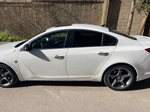 Opel Insignia Sports Tourer 2012 Insignia Sports Tourer