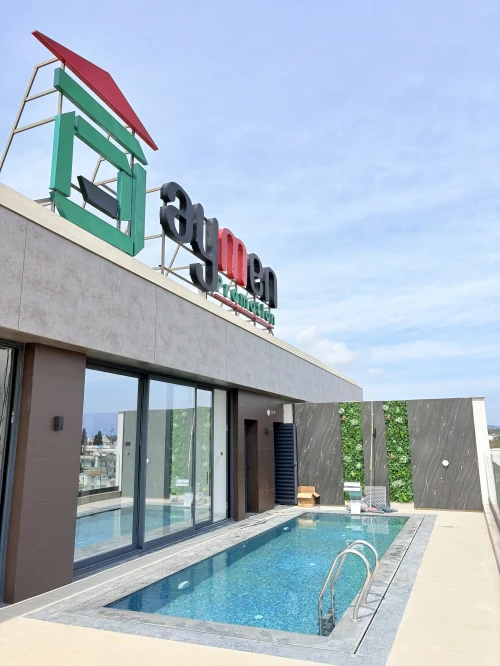 Vente Appartement Penthouse F8 Alger Hydra