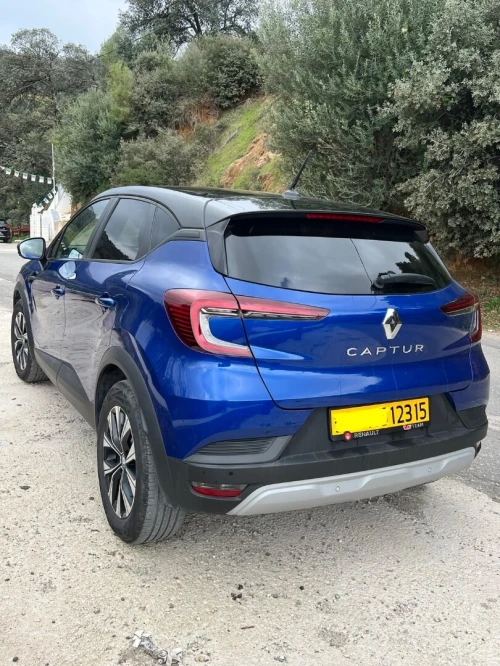 Renault Captur 2023 Evolution