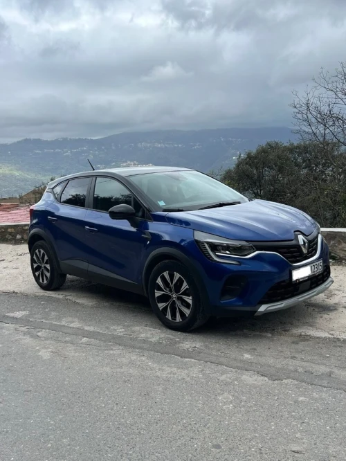 Renault Captur 2023 Evolution